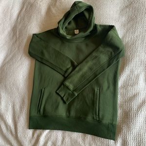 Zyia Active Green Hoodie